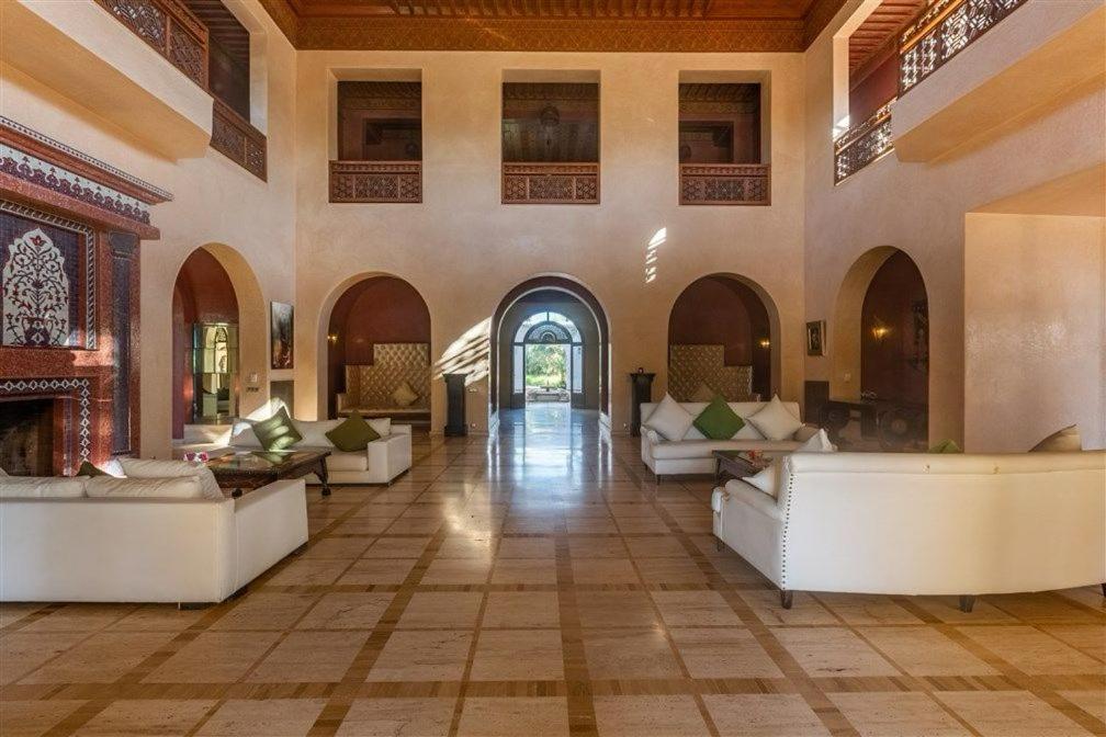 Palais Farah Marraquexe Exterior foto
