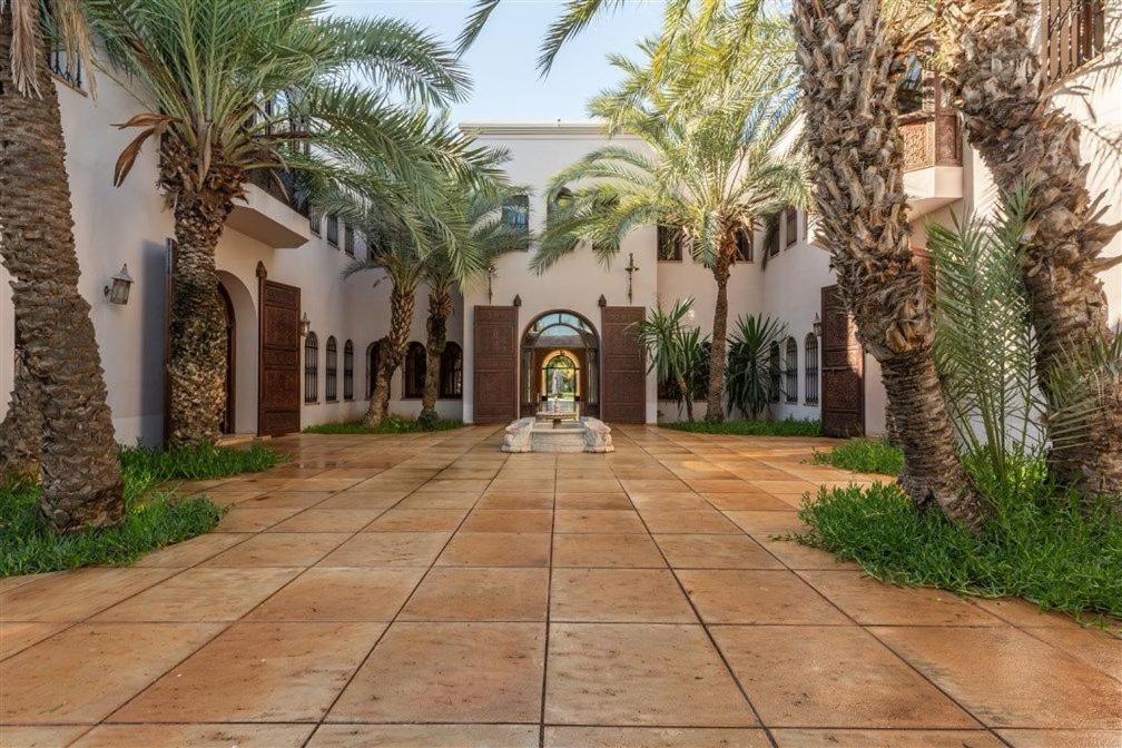 Palais Farah Marraquexe Exterior foto
